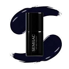 420 Semilac Vernis semi-permanent Safari Night Blue 7 ml