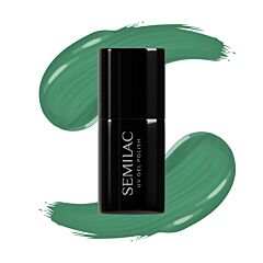 588 Semilac Vernis semi-permanent Fresh Green 7 ml