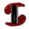347 Lakier hybrydowy UV Hybrid Semilac Pretty Red Glitter 7ml