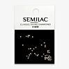 Semilac Décoration de manucure Classic Shine Diamond 4 mm