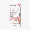 Semilac Revitalisant pour Ongles Nail Power Therapy 5en1 Recovery Nude 7 ml