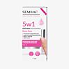 Semilac Revitalisant pour Ongles Nail Power Therapy 5en1 Rose Care 7 ml