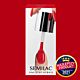 S530 Semilac One Step Hybrid Scarlet 5 ml