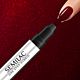 S590 SEMILAC One Step Marker GLITTER RED 3 ml