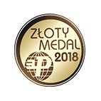 Złoty Medal MTP 2018